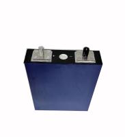 2500 vezes células de bateria prismáticos prismáticos do bloco LiFePO4 100Ah de 3,2 volts
