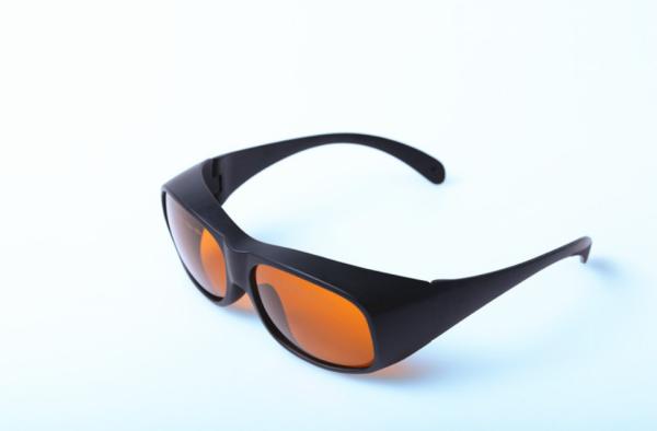 GYT-1 200-540nm&900-1100nm Laser Protective Glasses For ND:YAG Laser Protection