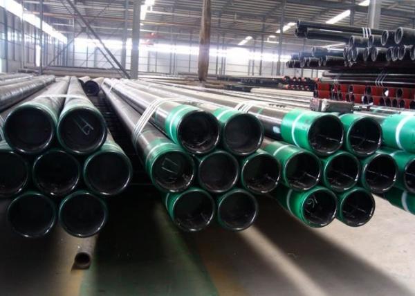Seamless API Well Tubing API 5CT PSL1 / PSL2 J55 / K55 / N80-1 / N80-Q Oil Tubing