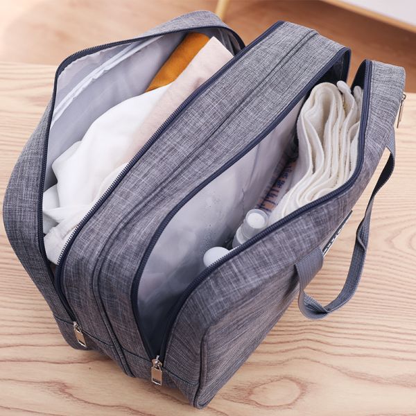 ENGLAND STYLE Custom Printed Wet and Dry Separation Travel Bag for Your Next Adventure