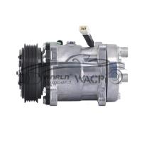 7H15 6PK Auto Air Conditioning Car Compressor For Nissan Lorry 24V WXTK145