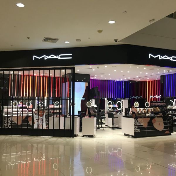 Flexibility Side Folding Security Grilles Door Aluminum / Polycarbonate Material