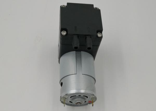 Electric DC 12V Brush Pump 5l/Min Flow Low Vacuum Inflate / Deflate Gas Application
