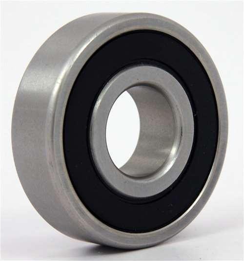 Z1V1 Z2V2 Chrome Steel / Carbon Steel 6302 ZZ Metal Ball Bearing 6302 RS