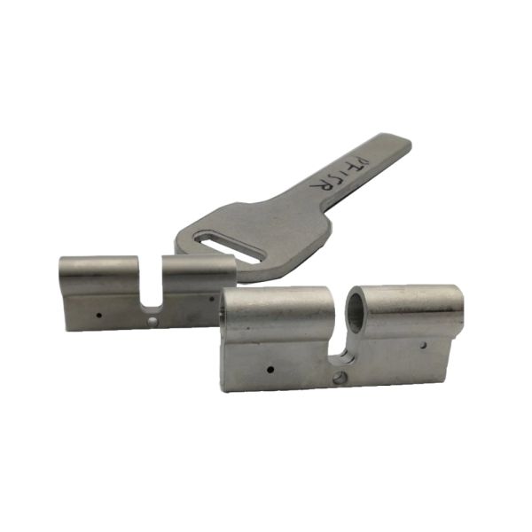 Components de précision Pièces MIM en acier inoxydable avec chrome et rapport d'essai