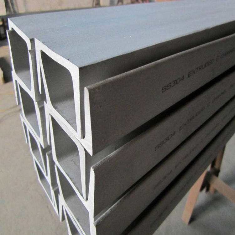 Канал нержавеющей стали u Aisi 201 Sandblasting 60x38x4mm