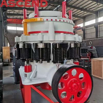 Professional Cone Crusher Gold Ore Coal Rock Crushing Plant River Stone PYZ900