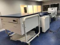 4 machine de plat des cassettes 400x300mm RS485 75PPH PCT