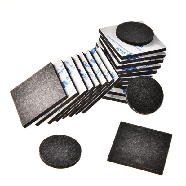 Vinyl Fire Resistant Foam Tape Double Sided For Electronic Products