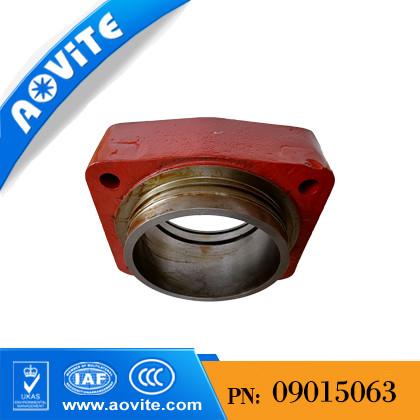 Rear suspension SEAL-RETAINER 09015063 for TEREX dump truck part