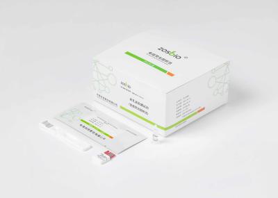 CE 20ul Sample Prolactin Test Kit Immunofluorescence Chromatography