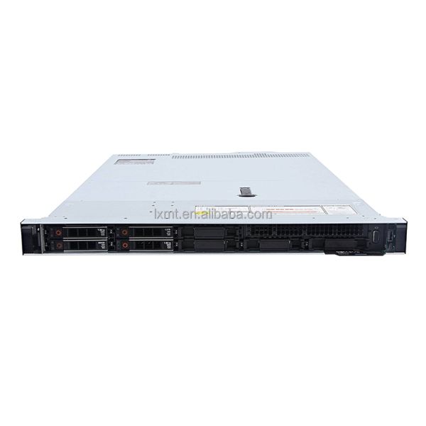 64gb Ddr4 1U Enterprise Server with Virtualization Servers Dells PowerEdge R650XS and Memory Speeds up to 3200 MT/s