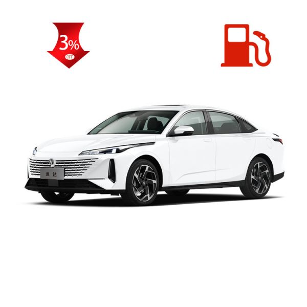 Changan Yida 2023 Blue Whale NE 1.5T GDI DCT Flagship Sedan Automobile Sedan for Your Business Expansion and Development