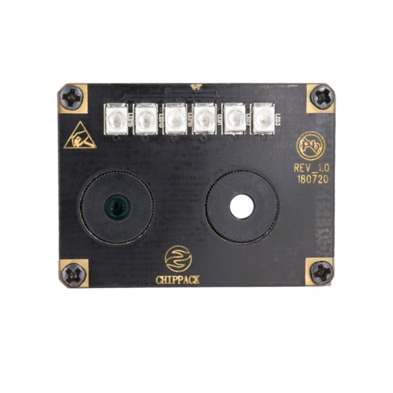 MONO IR AR0230 OV2710 Camera Module RGB Rolling Shutter For Biometric Recognition