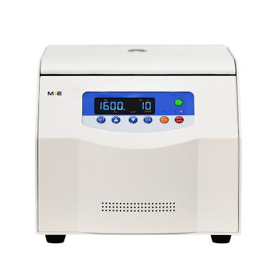 Microcentrífugas médicas de alta velocidade 10000 rpm - 21000 rpm para hospitais