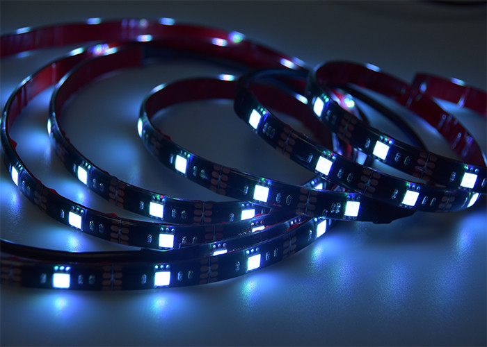 5050 прокладка RGB 30lamp/M Multi приведенная цветом с удаленным