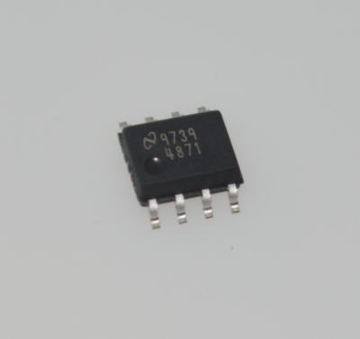 LM4871MX 3W Mono Audio Amplifier with 2.7V-5.5V Low Voltage Operation Low Quiescent Current, Shutdown Mode Thermal Protection Improved RF Noise Immunity and Space-Saving SOIC Package