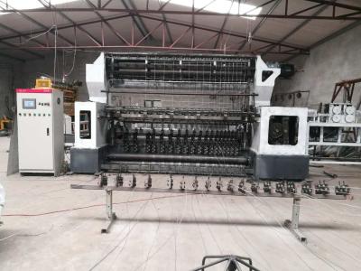 ZC 2440 25 cerca fixa Machine do nó do PLC 2440mm da fileira