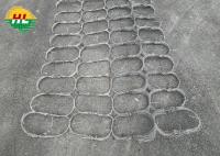 High Tensile Wire Diameter 0.8mm Inconspicuous Wire Network MZP Putanka Tank Barrier Metal Mesh