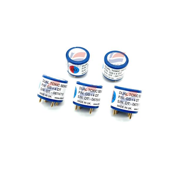 GS+4DT Double Carbon monoxide Hydrogen sulfide 4 Series High Stability