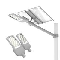 Réverbères solaires de puissance élevée de LED économie d'énergie élevée LYD-S3530 de lumen de 200 watts