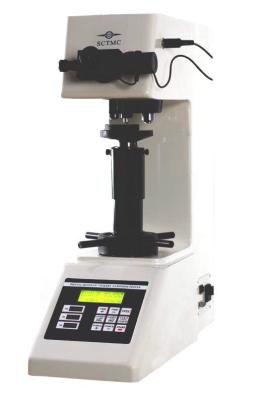 Máquina da dureza de High Tech Vickers, equipamento de testes material da dureza de Digitas