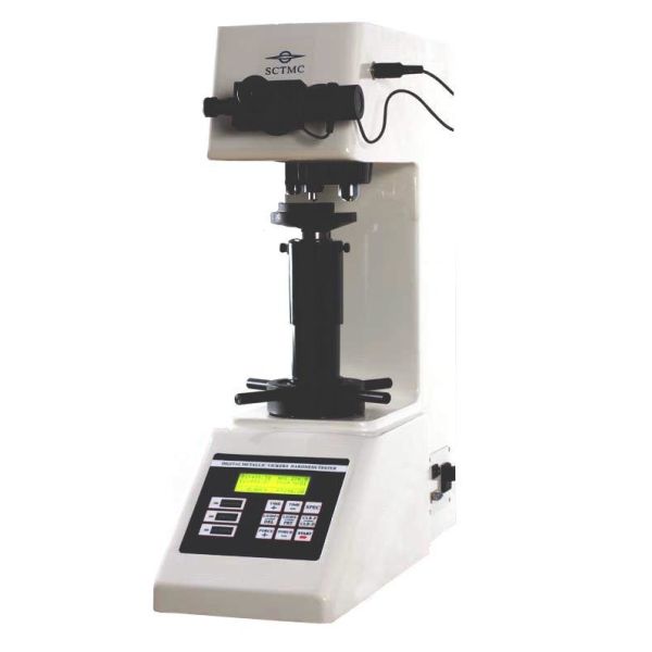 Высокотехнологичная машина твердости Викерс, оборудование для испытаний твердости цифров материальное