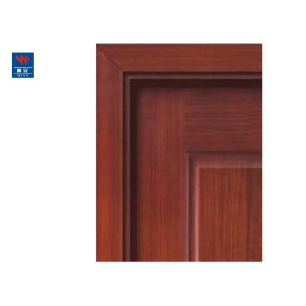 Двери 90minute безопасности дома EN внешним деревянным расклассифицированные огнем стеклянные