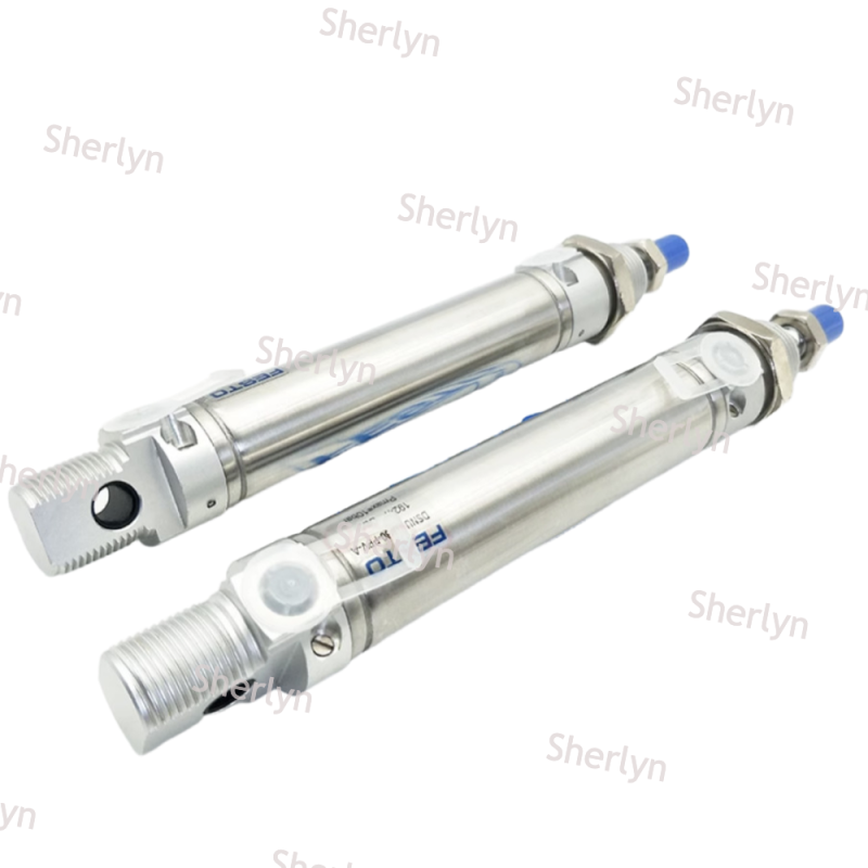 FESTO Double Acting ISO Cyliner DSNU-12-40-P-A 19191