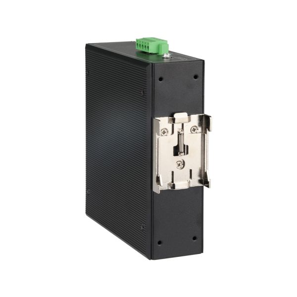 12 Port Gigabit Industrial Ethernet Switch With SFP Fiber Ports Plug And Play Operation
