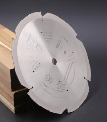 Construction Hardiplank Saw Blade , Fibre Cement Cutting Blade Multi Rips