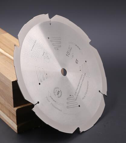 Construction Hardiplank Saw Blade , Fibre Cement Cutting Blade Multi Rips