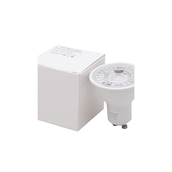 High Lumen Output Dimmable Color Changing Decorative Indoor 7W Gu10 Led Spotlight Energy