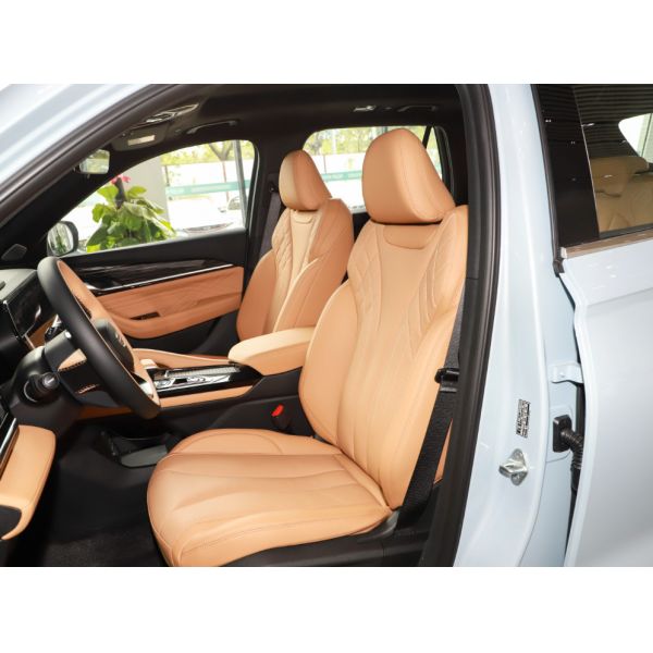 Подключается гибридный SUV транспортное средство Автомобиль внедорожник Бензиновые автомобили