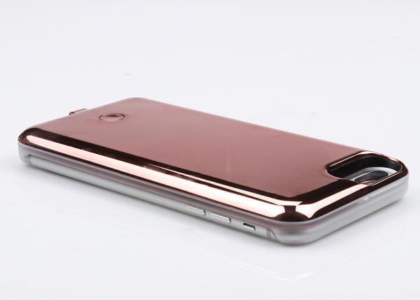 LED Music Mobile Phone Protective Cases 4.7-5.5 Inch For Smartphone SZX-PC-019