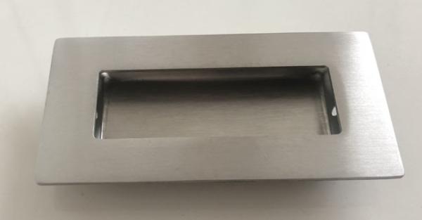 Modern Hidden Pull Handles cabinet handle  hidden cup handles furniture hardware