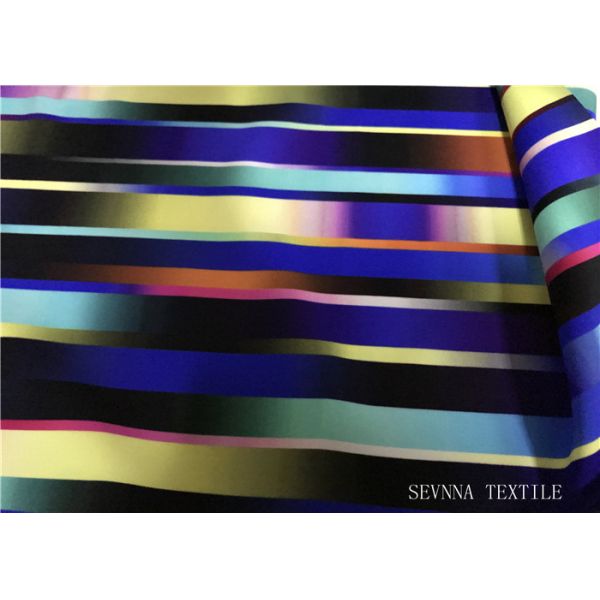 Lycra Spandex Bra Lining Fabric , Solid Colors Nylon Lingerie Fabric