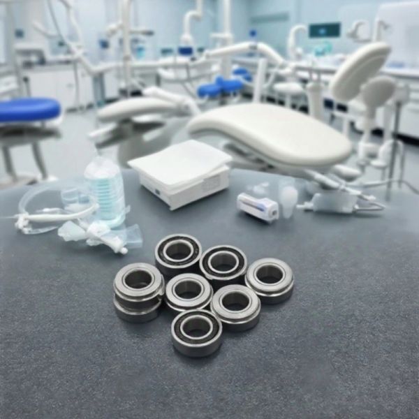 Sr144tlzk1n High Speed Dental Bearing For All Major Dental Rotor High Precision Dental Handpieces And Dental Handheld Tools Dental Equipment