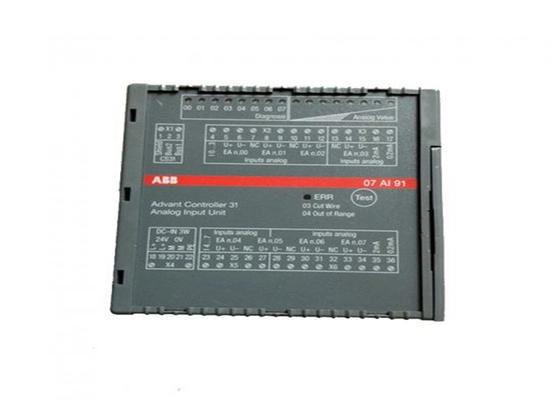 TU507-ETH 1SAP214200R0001 S500 Bus Terminal Unit Screw Terminals For RT Ethernet Modules