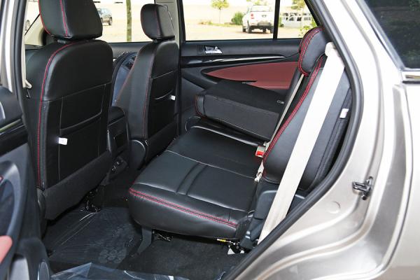 Auto Assembling Deluxe City SUV Car Automatic 4wd Diesel Fuel Type
