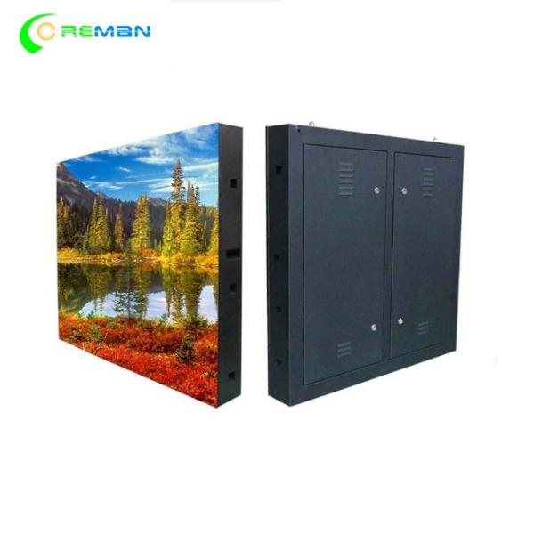 960X960  External Led Screen Module  Wall Iron Waterproof Apply In  Shopping Mall