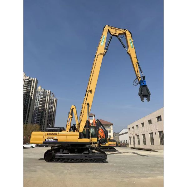 19м/ 27м/ 30м XE500GHR Машины для сноса зданий Машины Гидравлический дробилка Экскаватор Капчик