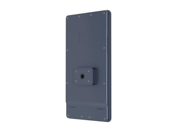 Automatic Face Recognition Terminal 10.1 Capacitive Touch Screen 0-30mm