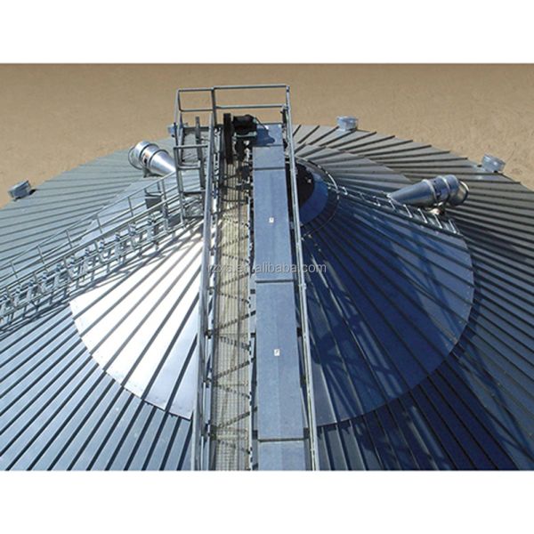 STGF50 5000 тонн Машины для хранения кукурузы, риса и пшеницы