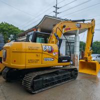 Excavateur japonais de chats 312D 312C 315D 320 prix d'usine pour la vente le prix le plus bas