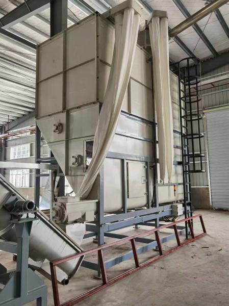 PP HDPE Plastic Washing Recycling Machine / Milk Bottle Recycling Washing Machines