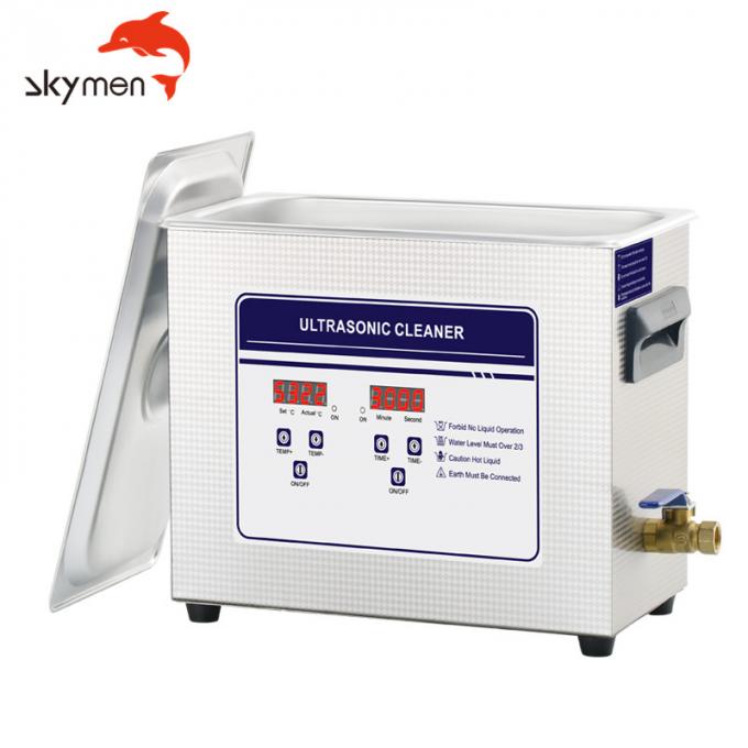 Машина 031S 200W ультразвуковой чистки AC110V/220V 6.5L