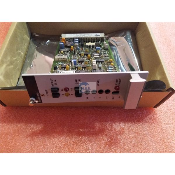 Emerson original Epro SDM 010 conveniente para actuar en áreas explosivas