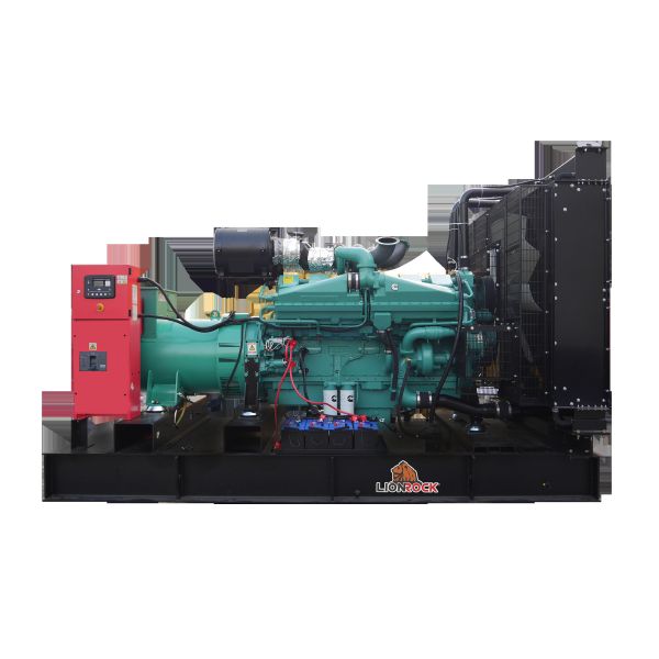 Commercial 500KW Diesel Generator 625kVA 6500kg CE Certified