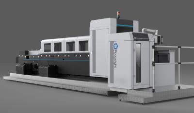 Accurate Carton Inspection Machine , Small Format Cigarette Packets Print Inspection System